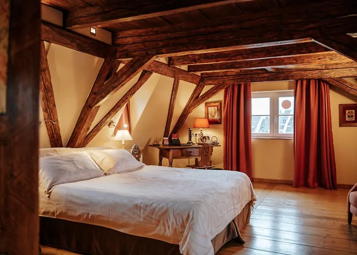Hotel & Spa Le Bouclier D'Or Strasbourg