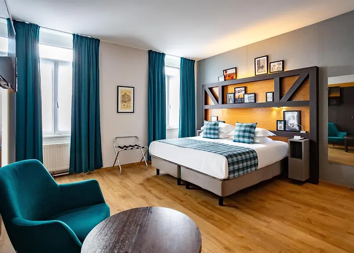 Best Western Plus Monopole Metropole Strasbourg