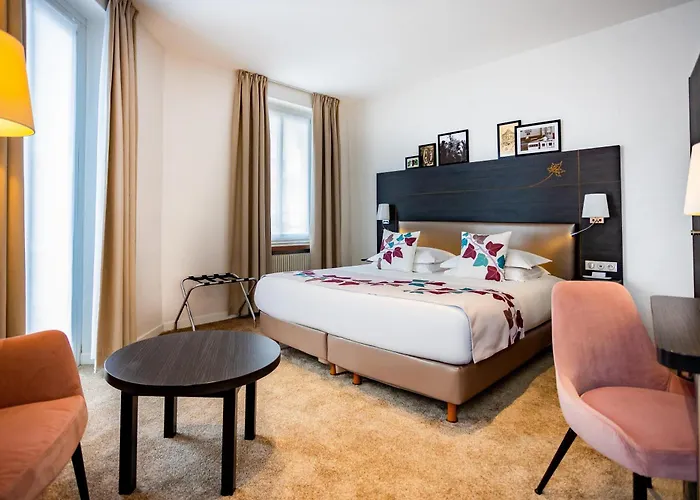 Best Western Plus Monopole Metropole Strasbourg